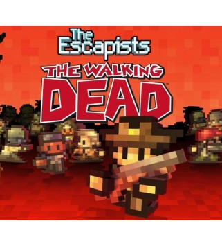 The Escapists: The Walking Dead XBOX One Xbox One Key EUROPE
